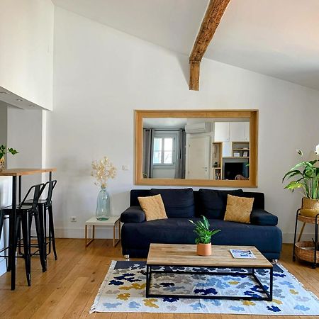 Home Chic Home - Les Toits De Sainte-Ursule Montpellier Kültér fotó
