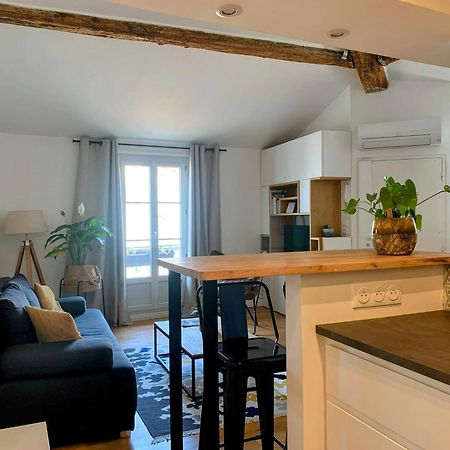 Home Chic Home - Les Toits De Sainte-Ursule Montpellier Kültér fotó