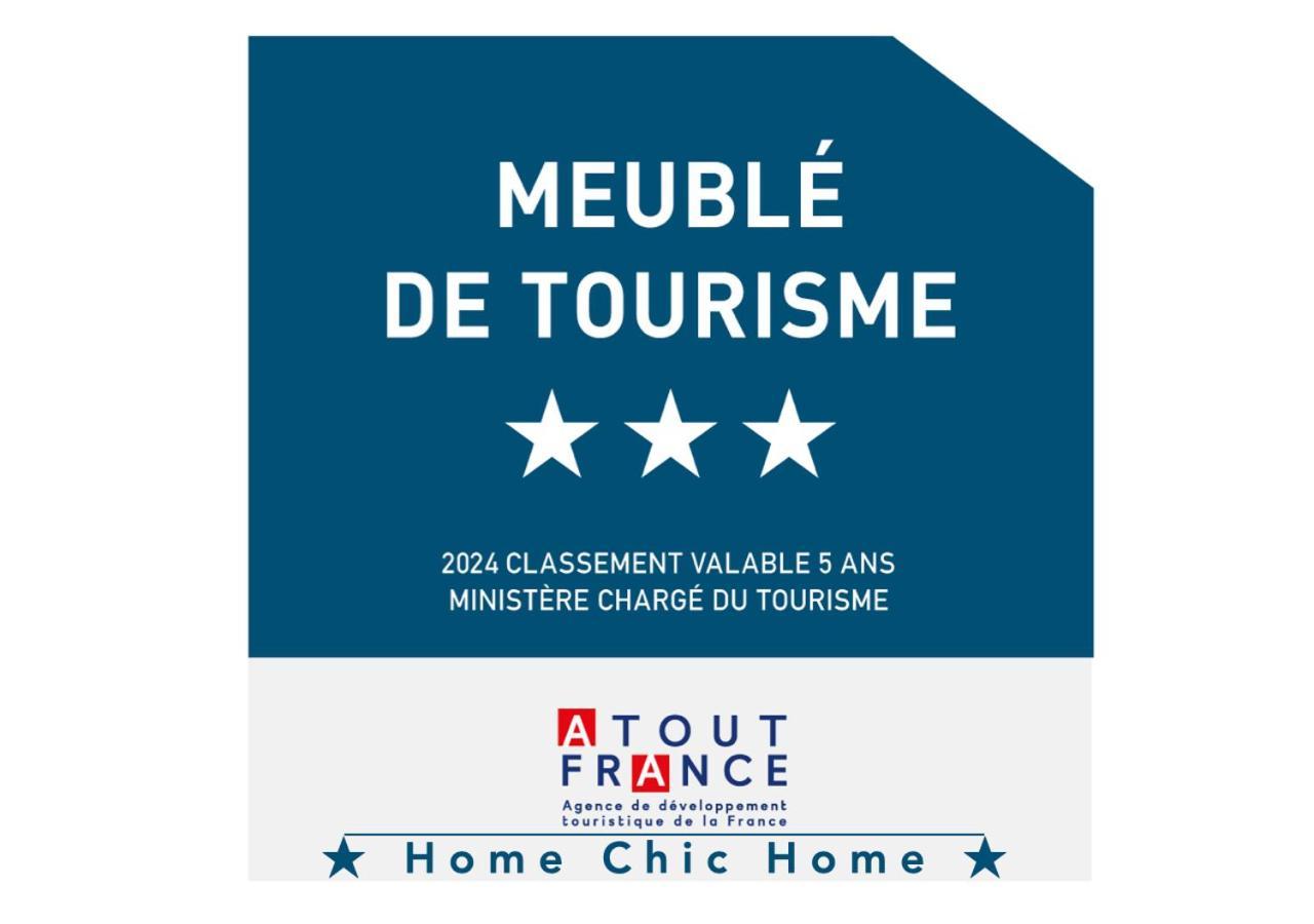 Home Chic Home - Les Toits De Sainte-Ursule Montpellier Kültér fotó