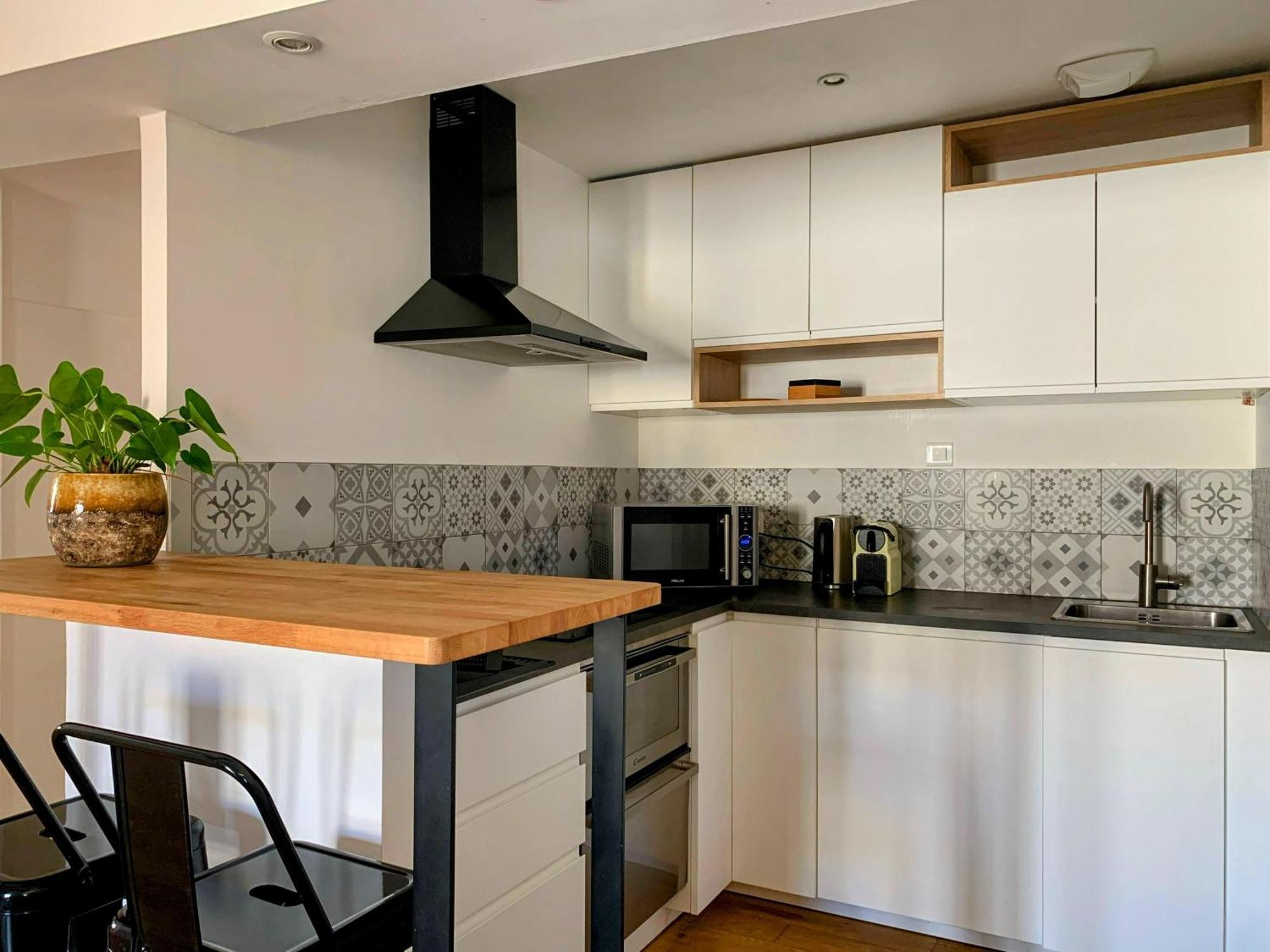 Home Chic Home - Les Toits De Sainte-Ursule Montpellier Kültér fotó