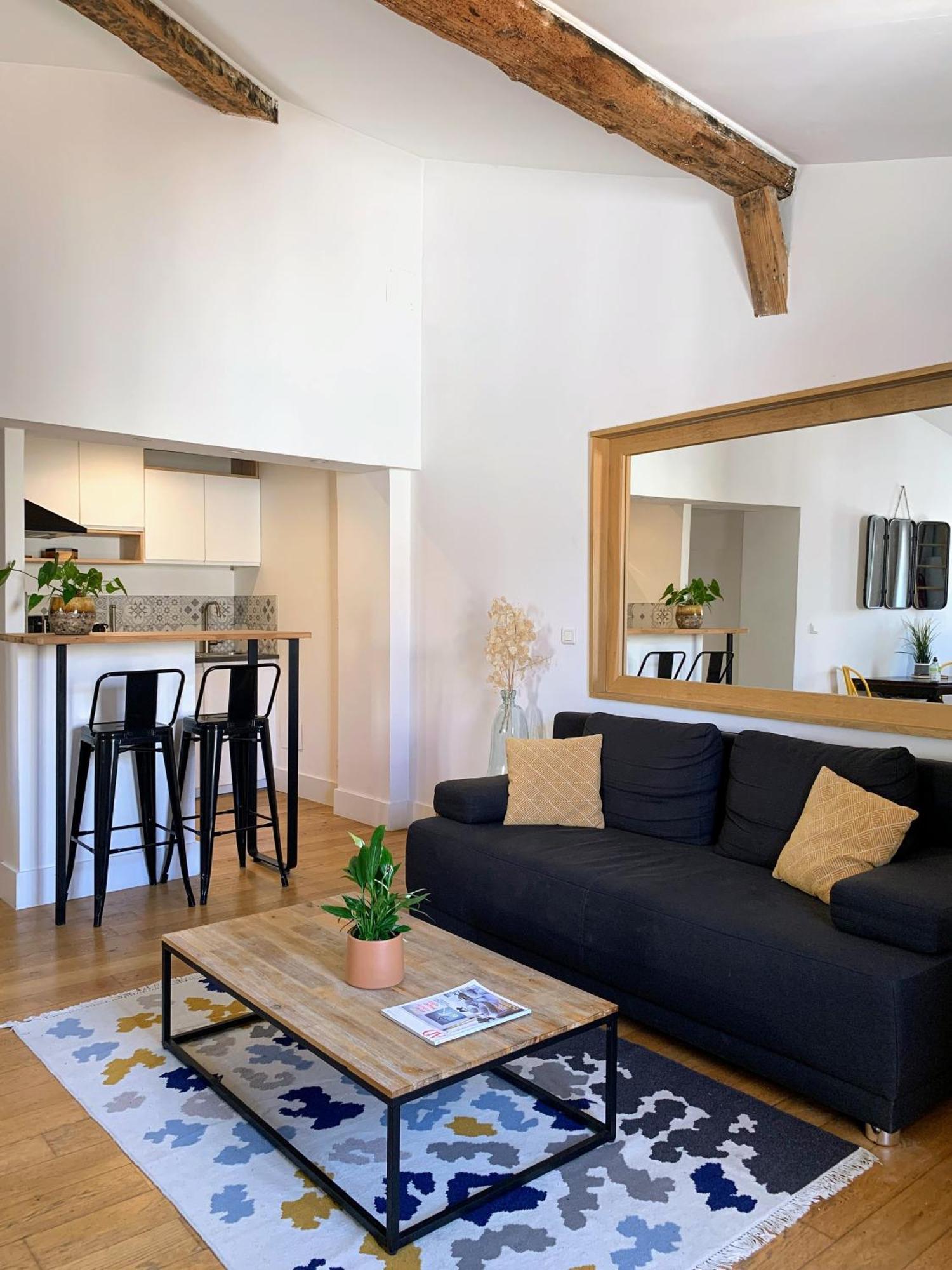 Home Chic Home - Les Toits De Sainte-Ursule Montpellier Kültér fotó