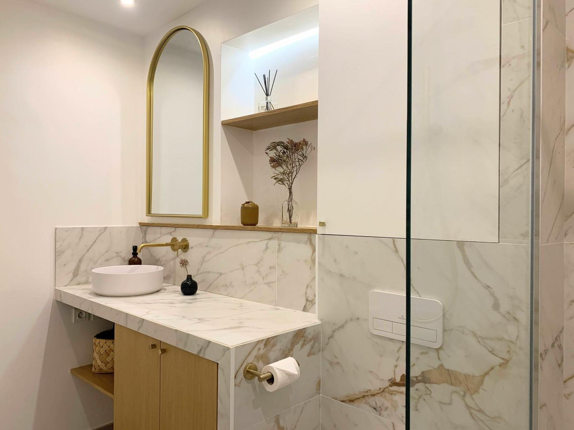 Home Chic Home - Les Toits De Sainte-Ursule Montpellier Kültér fotó