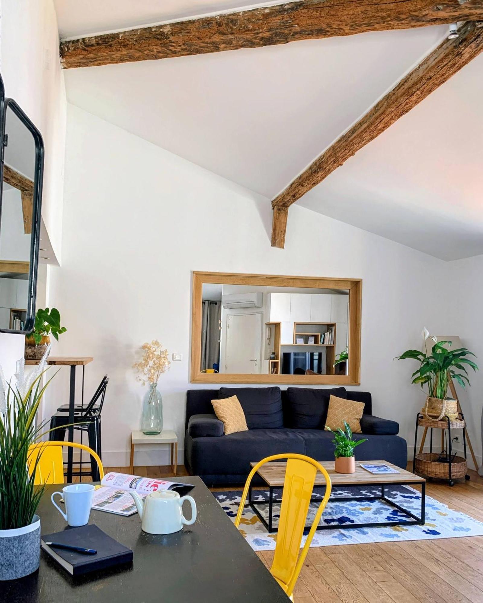 Home Chic Home - Les Toits De Sainte-Ursule Montpellier Kültér fotó