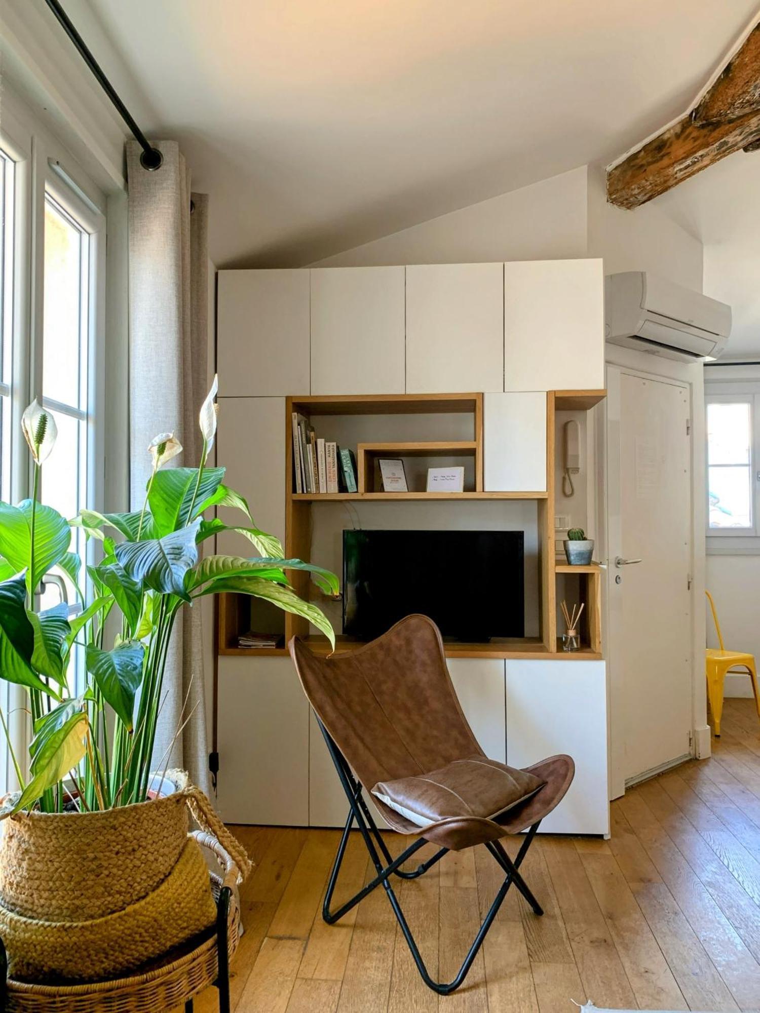 Home Chic Home - Les Toits De Sainte-Ursule Montpellier Kültér fotó