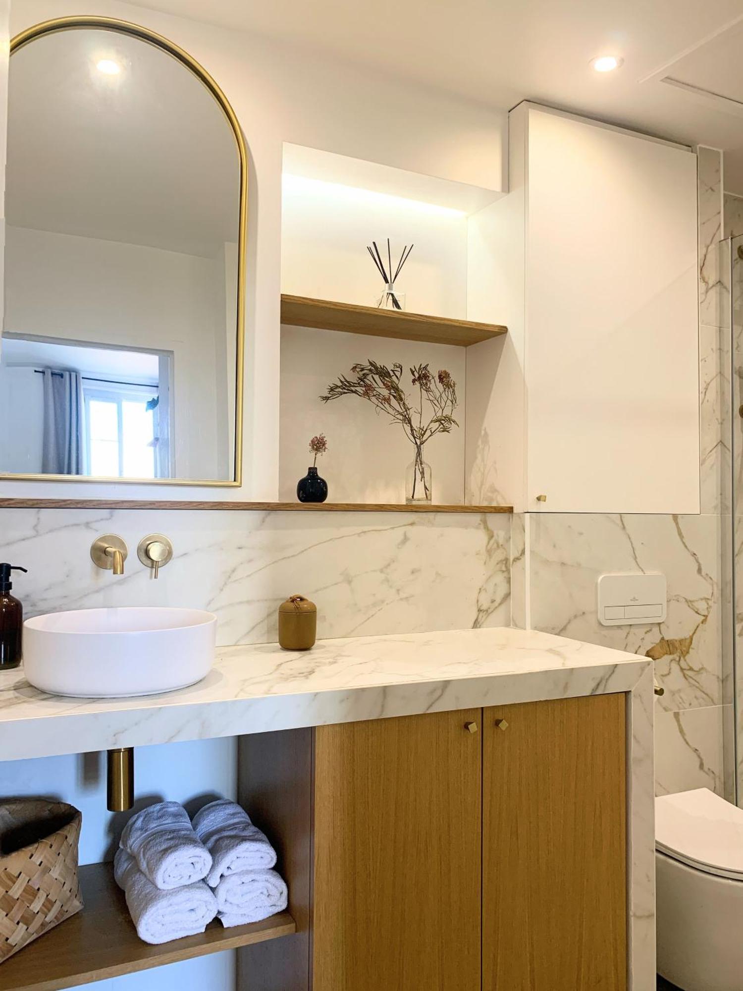 Home Chic Home - Les Toits De Sainte-Ursule Montpellier Kültér fotó