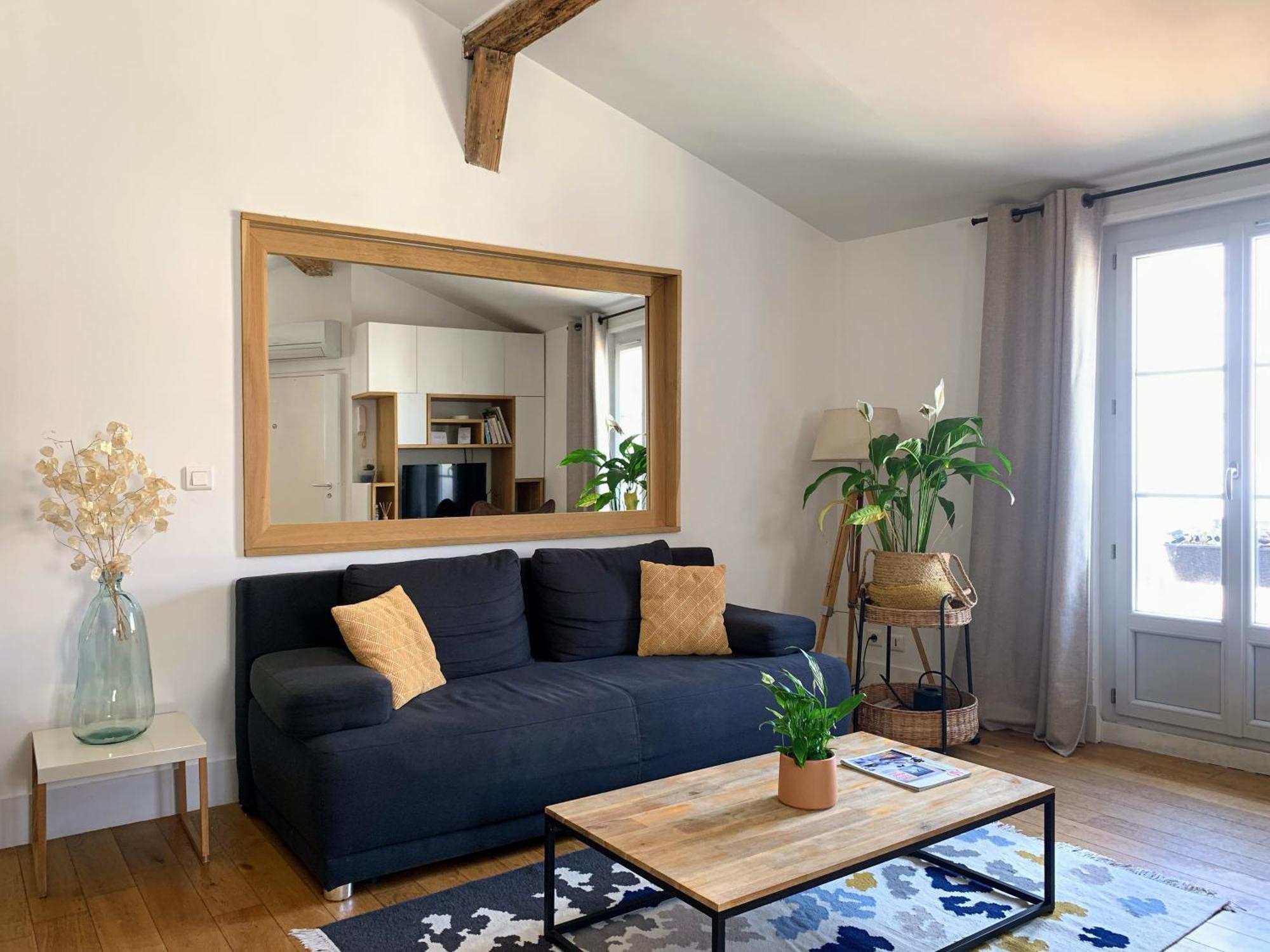 Home Chic Home - Les Toits De Sainte-Ursule Montpellier Kültér fotó